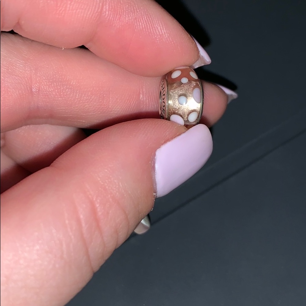 Pandora Murano Glass Bead